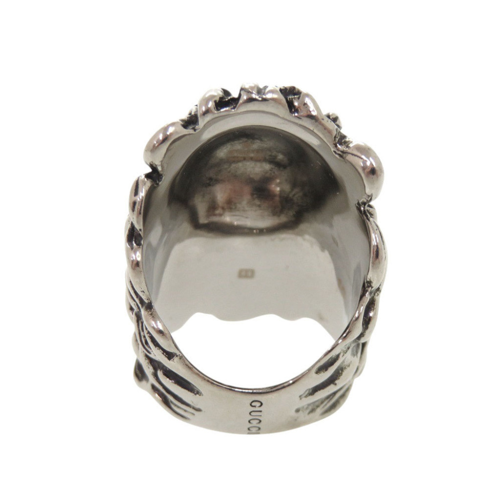 GUCCI Silver Ring - Picture 3 of 10